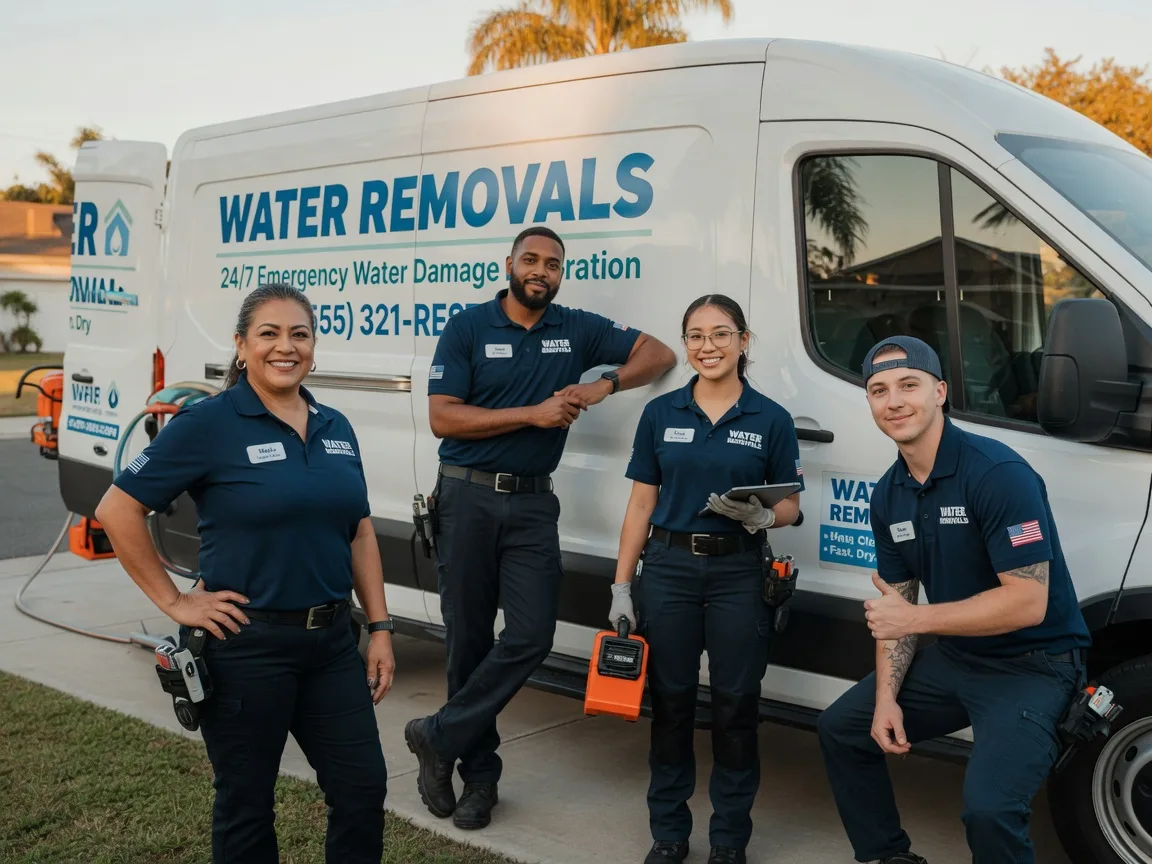 Water Removal company in Concho, AZ