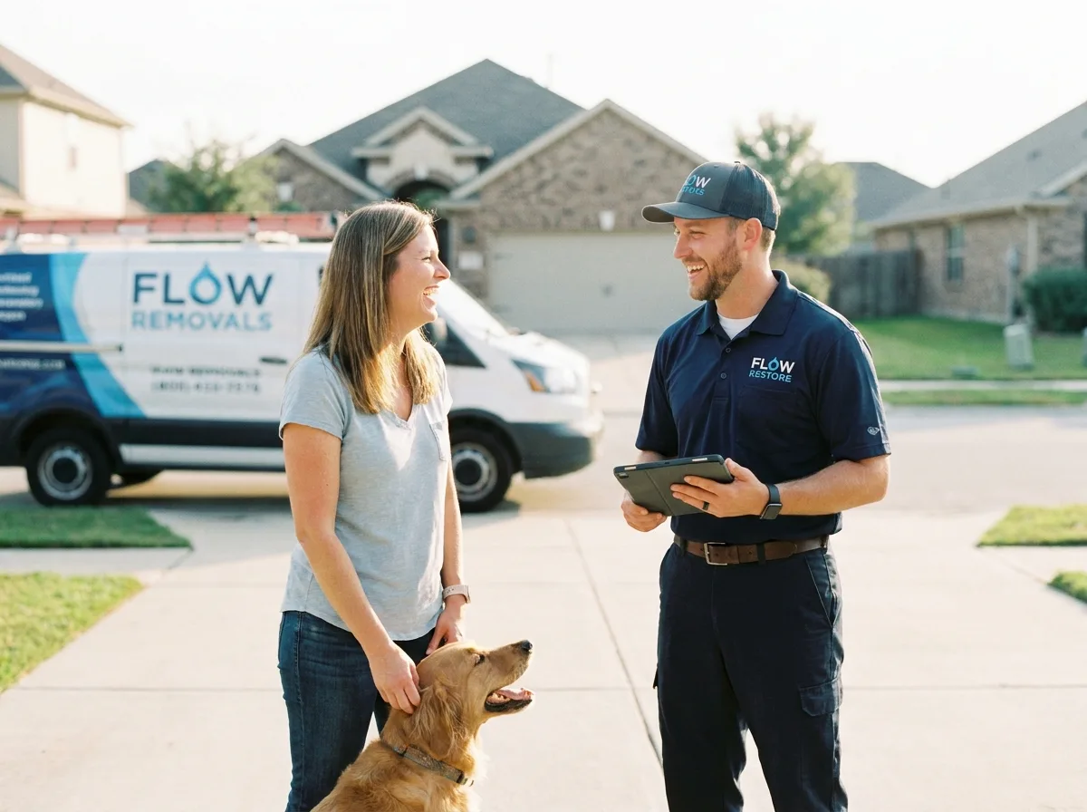 Water Removal Concho, AZ FAQs