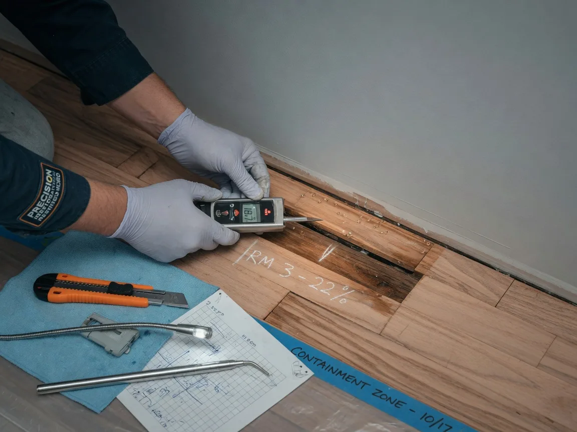 Why choose Water Removal in Concho, AZ